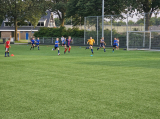 Eerste training S.K.N.W.K. JO11-1JM  seizoen 2024-2025 (7/63)